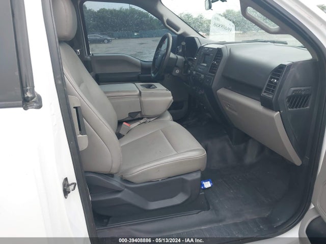 Ford F-150 Xl 2019 1FTFX1E58KKC76112 Image 5