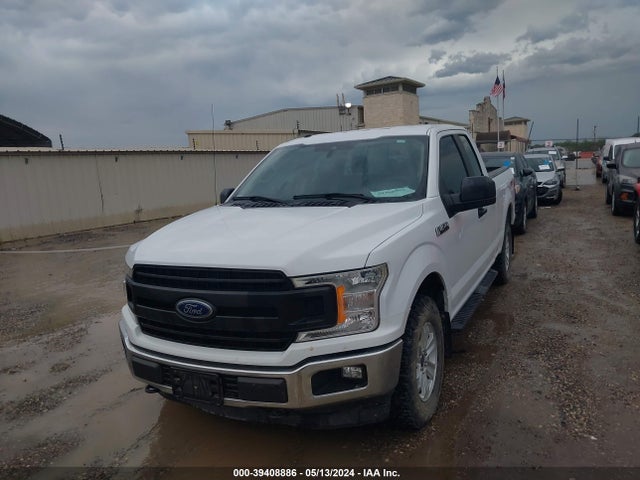 Ford F-150 Xl 2019 1FTFX1E58KKC76112 Image 6