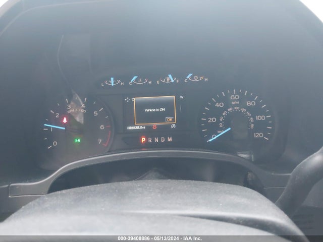 Ford F-150 Xl 2019 1FTFX1E58KKC76112 Image 7
