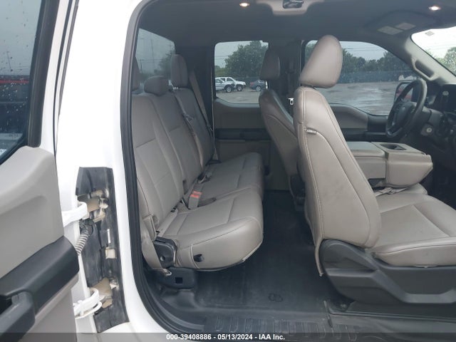 Ford F-150 Xl 2019 1FTFX1E58KKC76112 Image 8