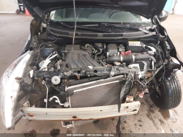 3N1CN7AP8HL875203 Nissan Versa 1.6 S