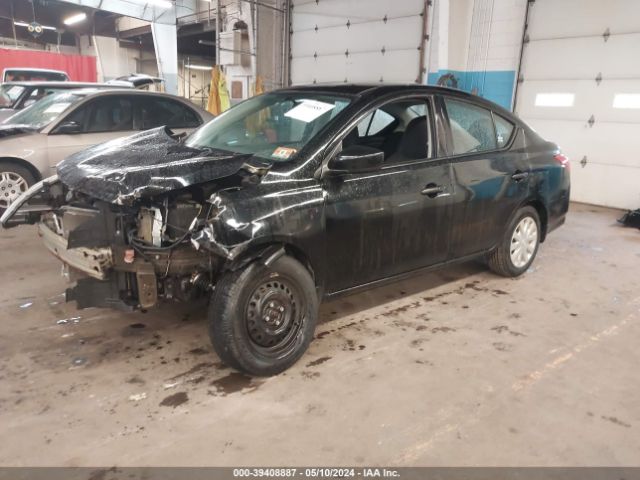 3N1CN7AP8HL875203 Nissan Versa 1.6 S