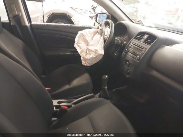 3N1CN7AP8HL875203 Nissan Versa 1.6 S