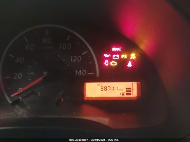 3N1CN7AP8HL875203 Nissan Versa 1.6 S