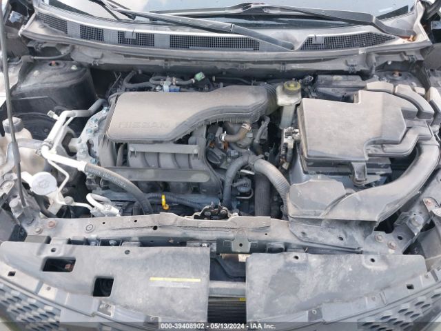 JN1BJ1CR3HW108744 Nissan Rogue Sport Sv