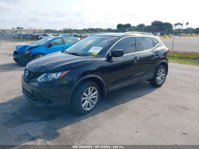 JN1BJ1CR3HW108744 Nissan Rogue Sport Sv