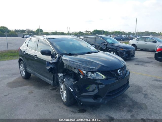 JN1BJ1CR3HW108744 Nissan Rogue Sport Sv