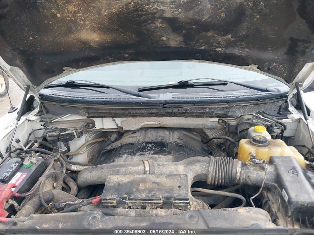 Ford F-150 Xl 2014 1FTFW1ET6EFB33397 Image 10