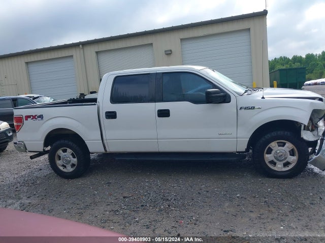 Ford F-150 Xl 2014 1FTFW1ET6EFB33397 Image 14