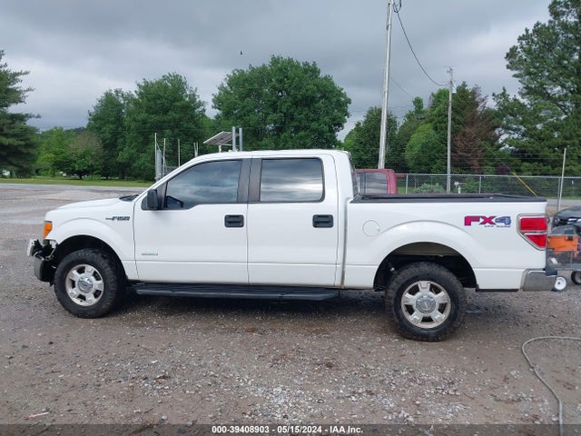 Ford F-150 Xl 2014 1FTFW1ET6EFB33397 Image 15