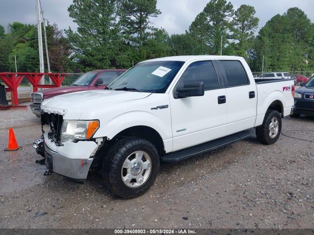 Ford F-150 Xl 2014 1FTFW1ET6EFB33397 Image 2