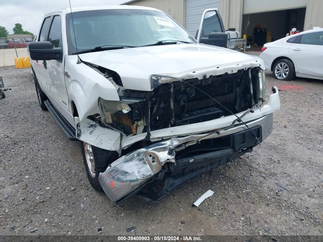 Ford F-150 Xl 2014 1FTFW1ET6EFB33397 Image 6