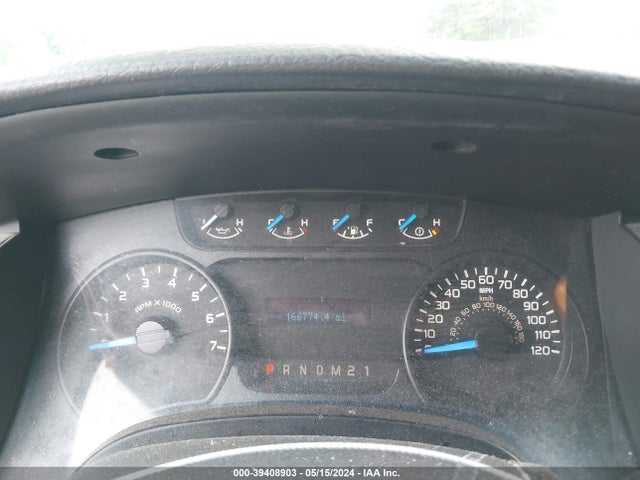 Ford F-150 Xl 2014 1FTFW1ET6EFB33397 Image 7