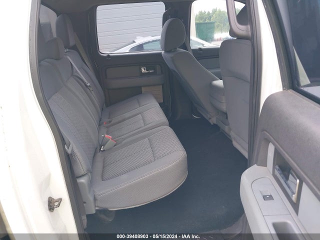 Ford F-150 Xl 2014 1FTFW1ET6EFB33397 Image 8