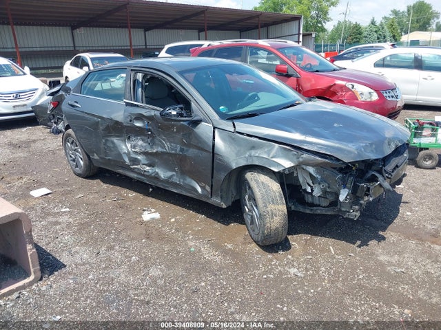 Hyundai ELANTRA SEL 2024 KMHLS4DG6RU699030 Image 1