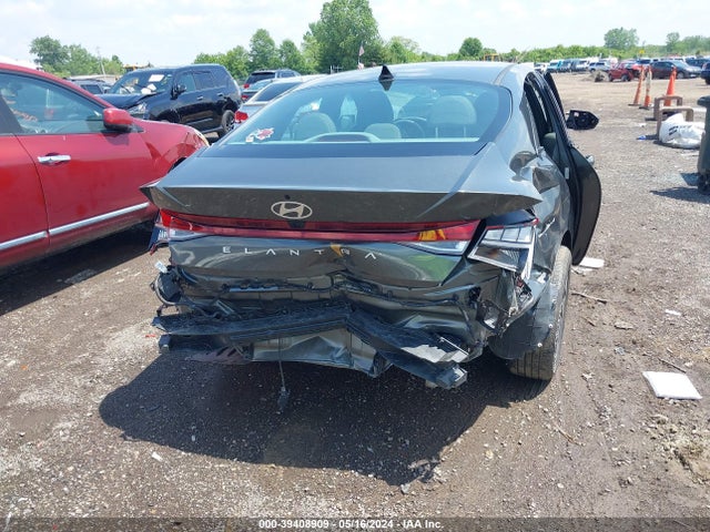 Hyundai ELANTRA SEL 2024 KMHLS4DG6RU699030 Image 16