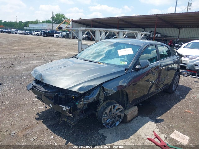 Hyundai ELANTRA SEL 2024 KMHLS4DG6RU699030 Image 2