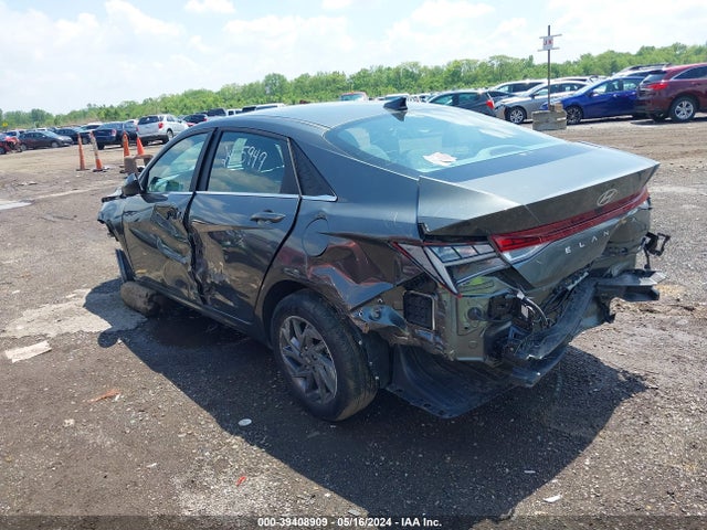 Hyundai ELANTRA SEL 2024 KMHLS4DG6RU699030 Image 3