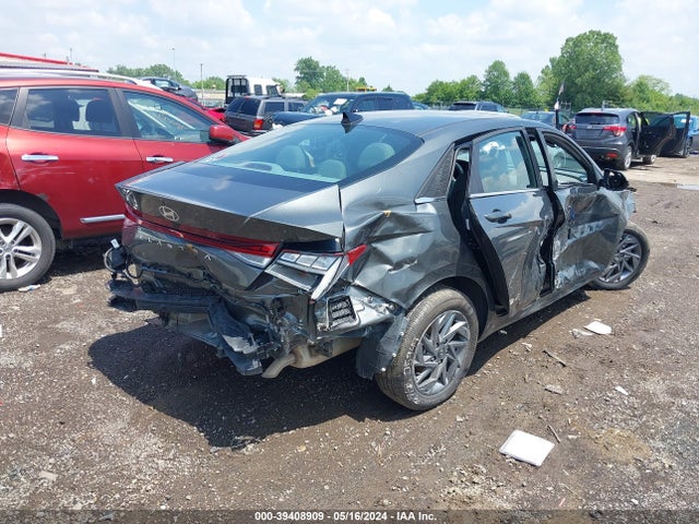 Hyundai ELANTRA SEL 2024 KMHLS4DG6RU699030 Image 4