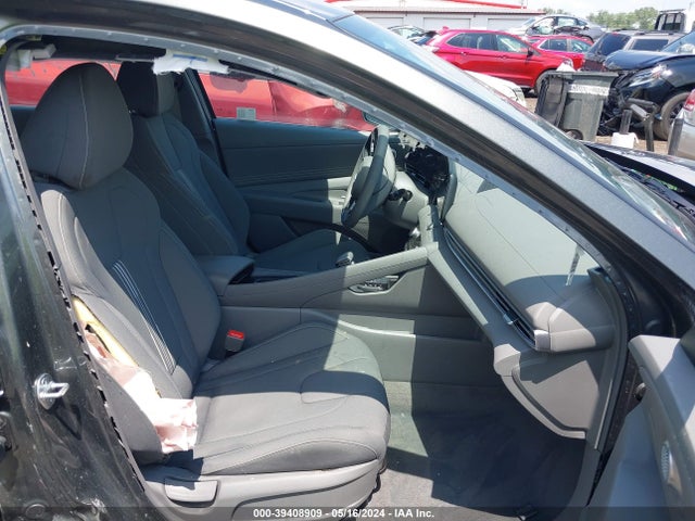 Hyundai ELANTRA SEL 2024 KMHLS4DG6RU699030 Image 5