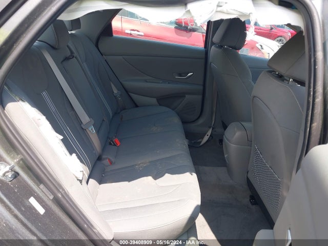 Hyundai ELANTRA SEL 2024 KMHLS4DG6RU699030 Image 8