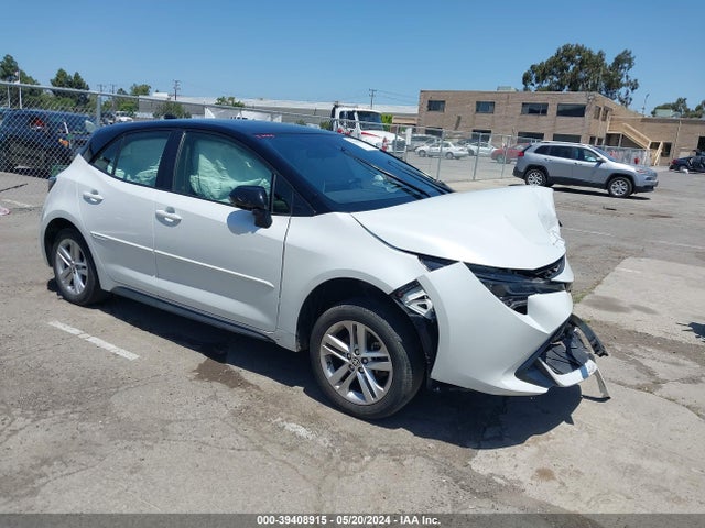 Toyota COROLLA SE 2021 JTND4MBE3M3139769 zdjęcie główne