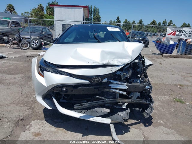 Toyota COROLLA SE 2021 JTND4MBE3M3139769 Image 13