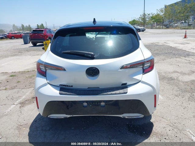 Toyota COROLLA SE 2021 JTND4MBE3M3139769 Image 17