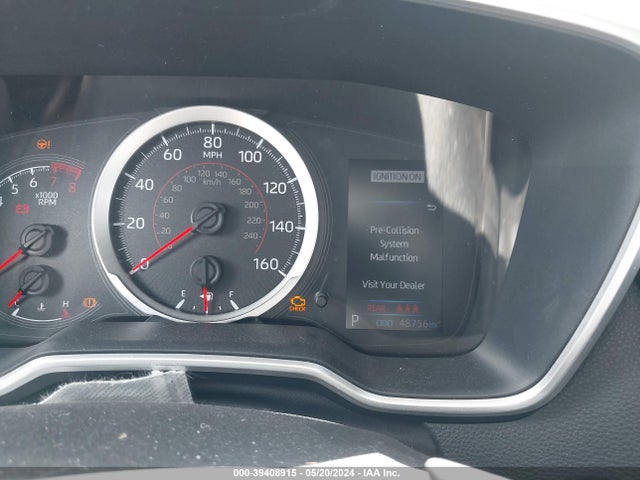 Toyota COROLLA SE 2021 JTND4MBE3M3139769 Image 7