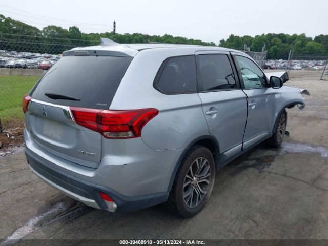 JA4AZ2A38HZ015281 Mitsubishi Outlander Es