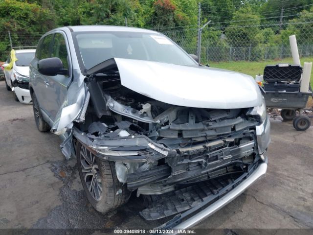 JA4AZ2A38HZ015281 Mitsubishi Outlander Es