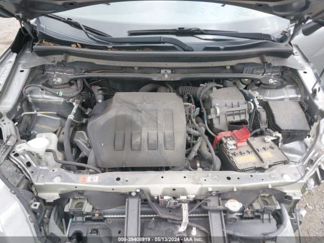 JA4AT4AA0KZ019649 Mitsubishi Eclipse Cross Le