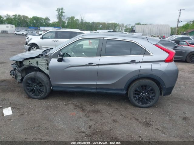 JA4AT4AA0KZ019649 Mitsubishi Eclipse Cross Le