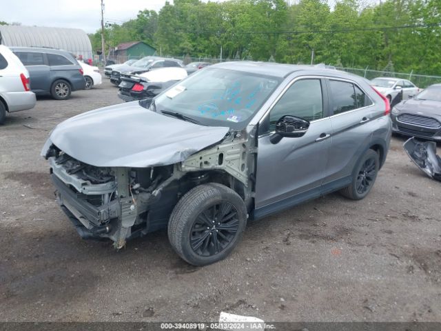 JA4AT4AA0KZ019649 Mitsubishi Eclipse Cross Le