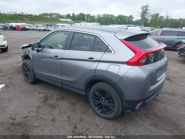 JA4AT4AA0KZ019649 Mitsubishi Eclipse Cross Le