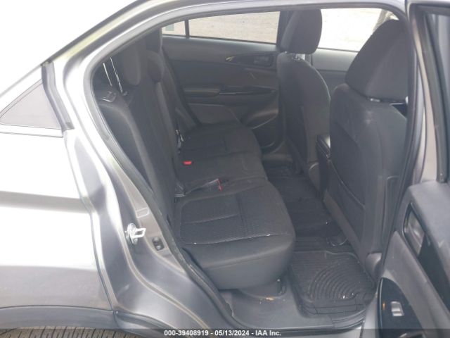 JA4AT4AA0KZ019649 Mitsubishi Eclipse Cross Le