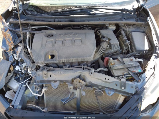 2T1BURHE1FC274825 Toyota Corolla S Plus