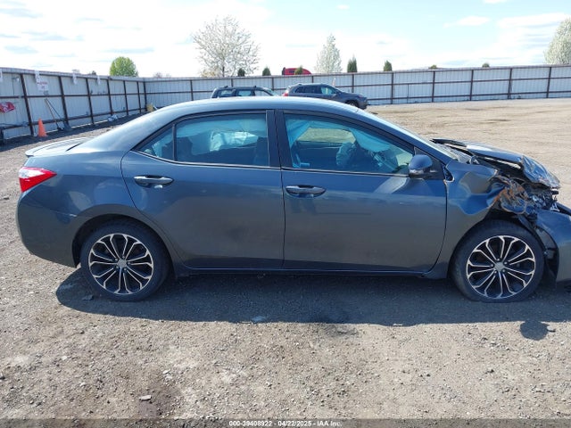 2T1BURHE1FC274825 Toyota Corolla S Plus