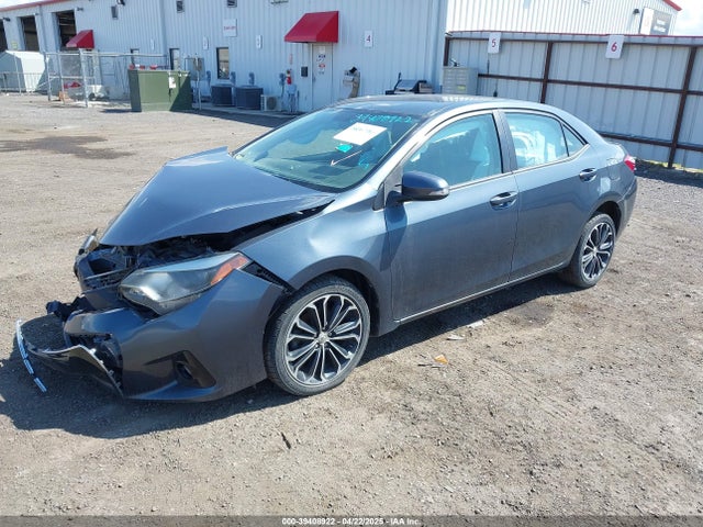 2T1BURHE1FC274825 Toyota Corolla S Plus