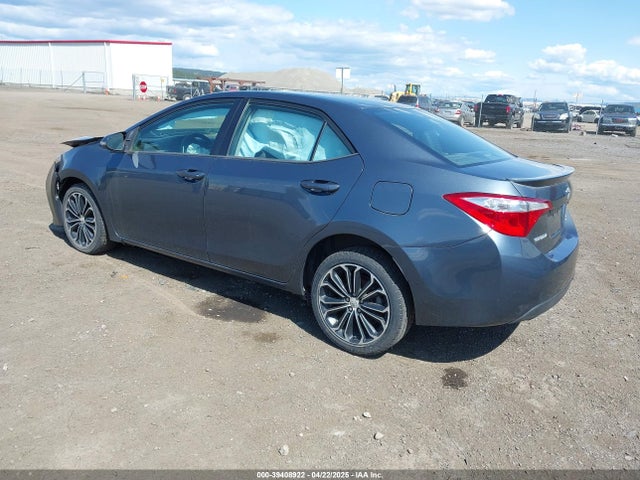 2T1BURHE1FC274825 Toyota Corolla S Plus