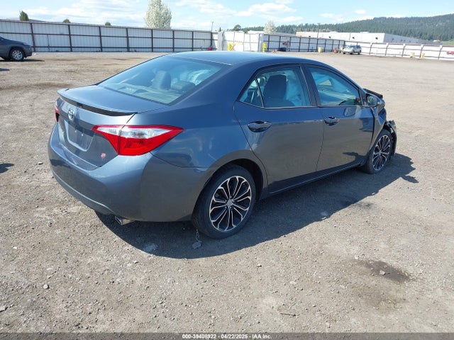 2T1BURHE1FC274825 Toyota Corolla S Plus