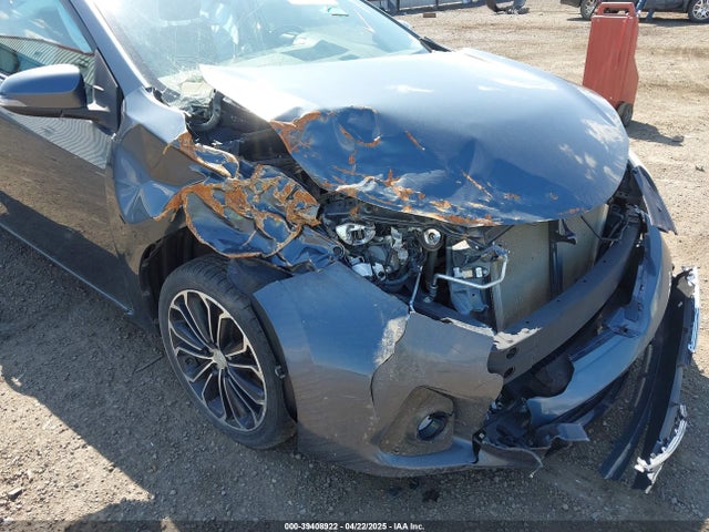 2T1BURHE1FC274825 Toyota Corolla S Plus