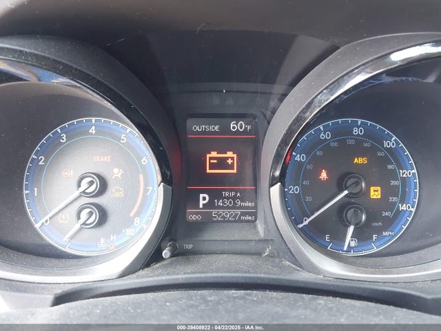 2T1BURHE1FC274825 Toyota Corolla S Plus