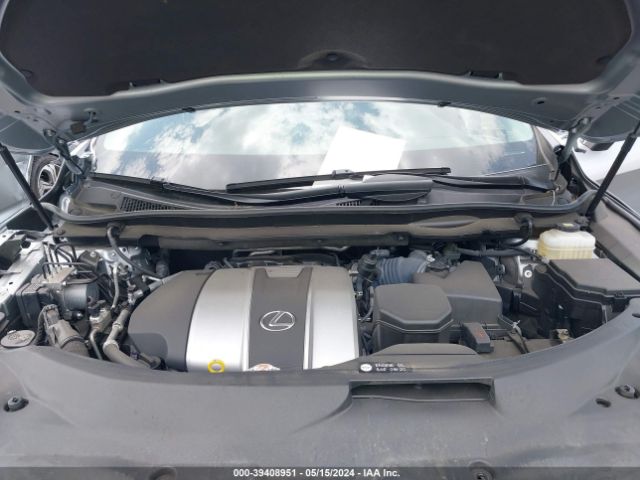 JTJHZKFA4N2042698 Lexus Rx 350l