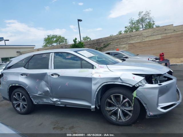 JTJHZKFA4N2042698 Lexus Rx 350l
