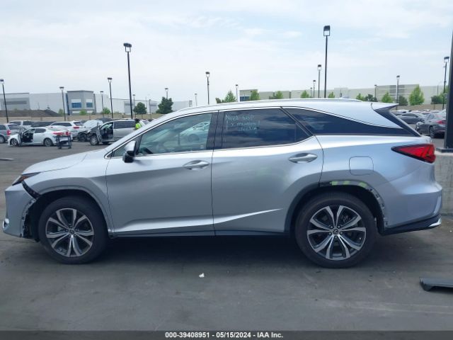 JTJHZKFA4N2042698 Lexus Rx 350l