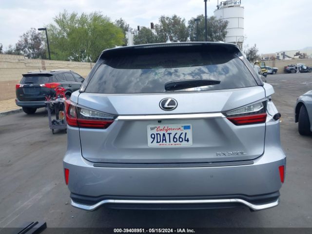 JTJHZKFA4N2042698 Lexus Rx 350l
