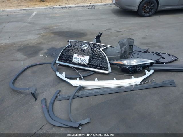 JTJHZKFA4N2042698 Lexus Rx 350l