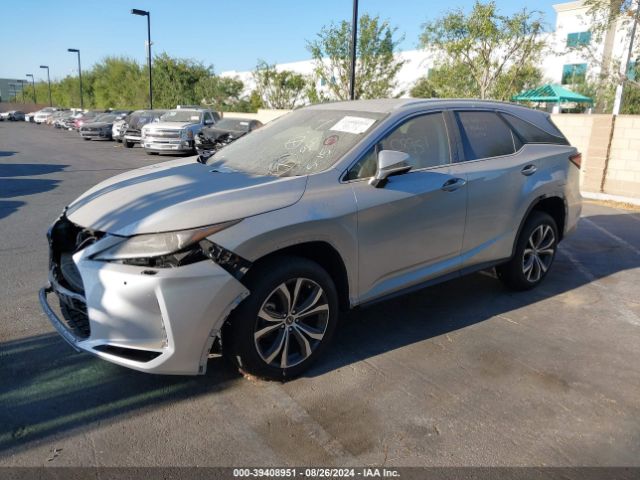 JTJHZKFA4N2042698 Lexus Rx 350l