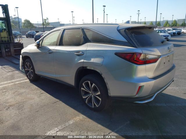 JTJHZKFA4N2042698 Lexus Rx 350l
